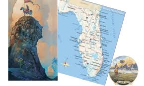 Check spelling or type a new query. Where Are The Casques Of The Secret Treasure Hunt By Byron Preiss Thought To Be Buried And Why Mysterious Writings