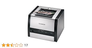 Amazon.com: Olympus P-11 Premium 4 x 6 Digital Photo Printer : Office  Products
