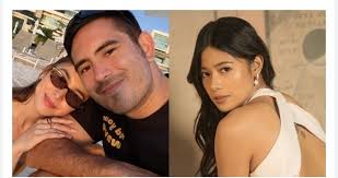 Gigi Dela Lana announces pregnancy with alleged father