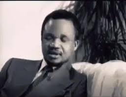 🛑Wise words from the late Former...