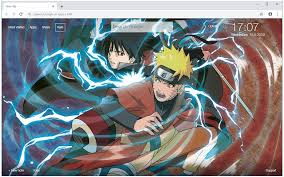 Animated gif about gif in naruto ❤ by 天使 on we heart it. Naruto Vs Sasuke Wallpapers Hd Custom Newtab