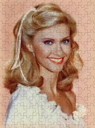 Olivia Newton-john Jigsaw Puzzles for Sale