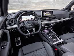 For full details such as dimensions, cargo capacity, suspension, colors, and brakes, click on a specific q5 trim. Audi Q5 2017 Picture 132 Of 191