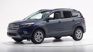 The ford escape is a compact crossover vehicle sold by ford since 2000 over four generations. 2018 Ford Escape