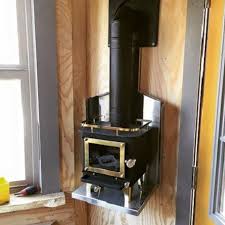 At that size, you could safely fix this thing anywhere. Gallery Mini Wood Stove Cubic Mini Wood Stove Wood Stove