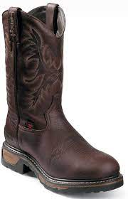 Tw1057 Tony Lama Men S Tlx Western Safety Boots Briar Boots Safety Boots Tony Lama Boots