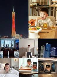 三代同遊的幸福感真的爆棚～｜Trip.com 廣州