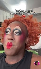 Kori Caught in The Act