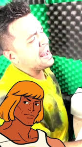 Estas son mis voces #caguaman #reels #foryou #doblaje