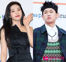 걸그룹 레드벨벳 조이(25)와 싱어송라이터 크러쉬(29)가 열애 중이다. R2eqwh67b Ivem