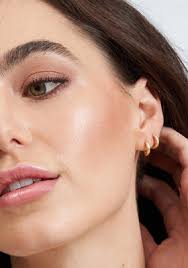 TEMPLE OF THE SUN Hali Earrings