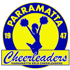 Click on a thumbnail for a larger photo in a new window. Parramatta Eels Cheerleaders 2014 Logo Design 1 By Sunnyboiiii Logo Design Cheerleading Design