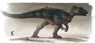 Allosaurus Big Rock By Raphtor On Deviantart Jurassic World Wallpaper Prehistoric Animals Jurassic Park World