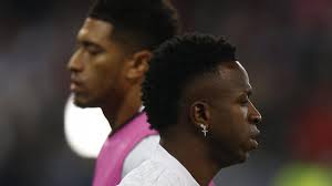 Grosse sanction à venir pour Vinicius Jr ?