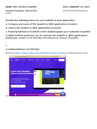 08 Laboratory Exercise 1