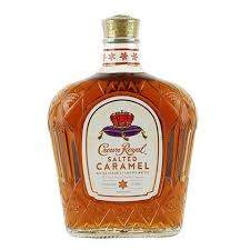 A twist on a classic spirit. Crown Royal Salted Caramel Whisky Craftshack Buy Craft Beer Online