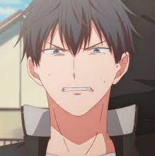 Given Manga Tumblr Anime Aesthetic Anime Anime Guys