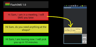 May 12, 2020 · download hushsms 2.7.6 apk. Flash Sms
