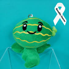 Plants vs. Zombies PvZ Plush Melon-Pult Doll Toy Stuffed Animal Character  Green | eBay