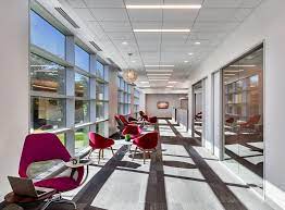 Ulta Beauty Bos Showcase Inspiring Workspaces By Bos