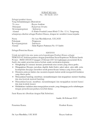 Contoh surat kuasa khusus perdata. Contoh Surat Kuasa Ptun Tergugat Download Kumpulan Gambar