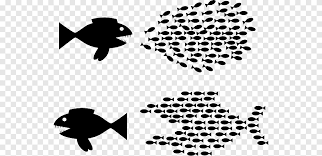 New users enjoy 60% off. Organization Fish Aquarium Trade Union Big Fish Eat Small Fish Leaf Text Png Pngegg