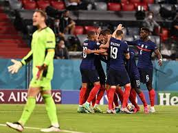 México logró lo que parecía imposible. Alemania Vs Francia 0 1 Goles Resultado Resumen Mejores Jugadas E Incidencias De Partido Por La Eurocopa 2021 Futbol Internacional Depor