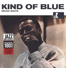 Tutu is an album by american jazz trumpeter miles davis, released in 1986 by warner bros. Miles Davis Kind Of Blue 17 90