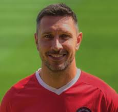 THE VANARAMA NATIONAL LEAGUE SOUTH PROGRAMME OF THE YEAR EBBSFLEET UNITED v  BECKENHAM TOWN