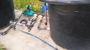 Sedangkan pada pompa air sumur dangkal, otomatis saklar yang terletak pada tandon. Sistem Paip Dari Tangki Guna Pam Youtube