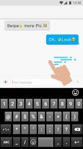 The android soft keyboard is redesigned and optimized for faster text. Emoji Keyboard For Gingerbread Pour Android Telechargez L Apk