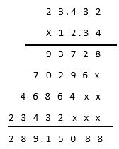Chapter 3 multiplication and division. Class 5 Decimal Numbers Tutorials And Worksheets