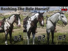 Top 5] Red Dead Online Best Saddles | Gamers Decide