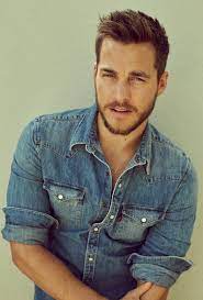 In one of the photos, chris. Chris Wood