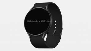 An accidental upload to amazon may have just spilled the for the galaxy watch 4 classic, it appears in silver and black in 44mm and 46mm sizes. Exclusive Samsung Galaxy Watch Active 4 5k Render Images