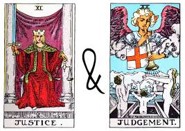 The justice tarot card is the embodiment of justice, fairness and righteousness. Justice Tarot Card Meaning Love Health Money More