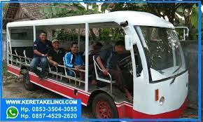 Kereta Kelinci Model Bus Klasik Minimalis Kereta Klasik Model
