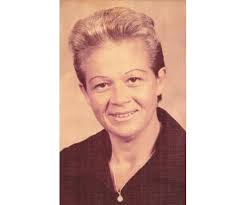 Christine Lacy Obituary (1942