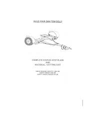 Regular price $39.95 regular price sale price $39.95 sale. Tow Dolly Plans Axle Machines