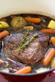 Maybe you would like to learn more about one of these? 5 Easy And Delicious Chuck Roast Recipes Meathacker