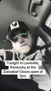 Tonight in Louisville, Kentucky at the Zanzabar! Doors open at 7pm , #kmm  #Louisville #Kentucky #Zanabar #viral , #countrymusic #countryrap  #countryrock #outlawmusic #trending #shows