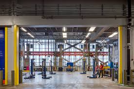 Find & book the best nyc parking spots with parkwhiz. Manhattan Districts 1 2 5 Garage Dattner Architects