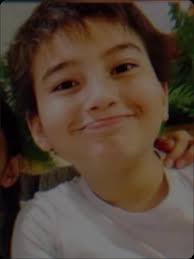 Hadi and Gabriel Cooper Twins