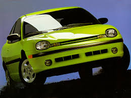 Image result for Nitro Yellow Green 1995 Chrysler