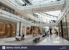Download This Stock Image Interior Of New Extension To The Dubai Mall The Fashion Avenue Housing High End Shops A In 2020 Dubai Mall Fashion Avenue Luxury Branding