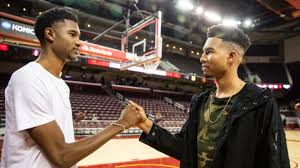 Isaiah white, tahj eaddy and evan mobley led the way for the no. Evan Mobley Lights Up The Court In Usc Basketball Debut Video