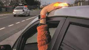 Así funciona la luz de emergencia V-16 que sustituirá a los triángulos |  Onda Cero Radio