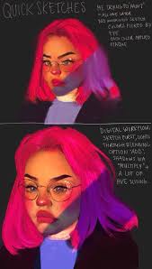 Please don't think I am running digital art down. But where are the old  school paintings. Paint to canvas.