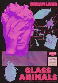 Kid cudi's devoted fan base continues to grow on and offline as he has played over 100 liv shows in the last year and a half, including… I Did Dreamland Posters Glassanimals In 2020 Glass Animals Album Cover Art Band Posters