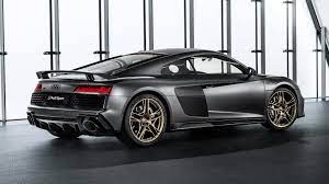 Audi Viert Feest En Presenteert Hun Mooiste V10 Ooit Audi R8 Audi R8 V10 Audi